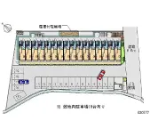 福岡市博多区東那珂　月極駐車場（LP）